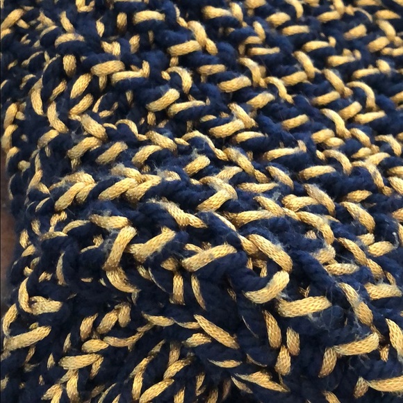 Rag & Bone Sandra Crop Melange Turtleneck Sweater - Picture 16 of 16